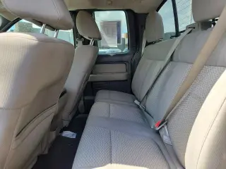 Ford F-150 2010 4x4 FX4 4dr SuperCab Styleside 6.5 ft. SB