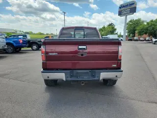 Ford F-150 2010 4x4 FX4 4dr SuperCab Styleside 6.5 ft. SB