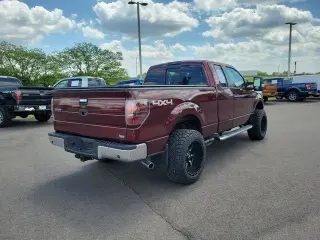 Ford F-150 2010 4x4 FX4 4dr SuperCab Styleside 6.5 ft. SB