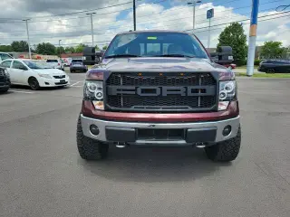 Ford F-150 2010 4x4 FX4 4dr SuperCab Styleside 6.5 ft. SB