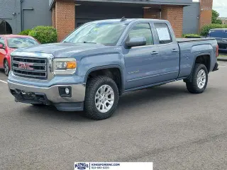GMC Sierra 1500 2015 4x4 SLE 4dr Double Cab 6.5 ft. SB