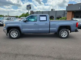 GMC Sierra 1500 2015 4x4 SLE 4dr Double Cab 6.5 ft. SB