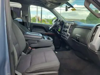 GMC Sierra 1500 2015 4x4 SLE 4dr Double Cab 6.5 ft. SB