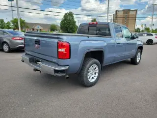 GMC Sierra 1500 2015 4x4 SLE 4dr Double Cab 6.5 ft. SB