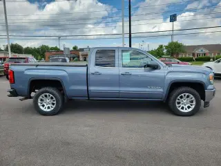 GMC Sierra 1500 2015 4x4 SLE 4dr Double Cab 6.5 ft. SB