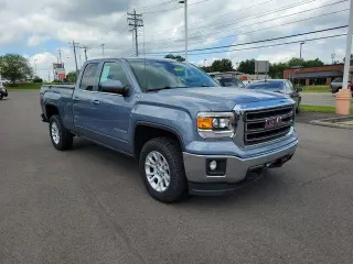 GMC Sierra 1500 2015 4x4 SLE 4dr Double Cab 6.5 ft. SB