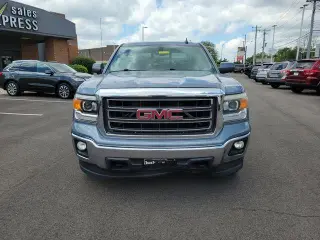 GMC Sierra 1500 2015 4x4 SLE 4dr Double Cab 6.5 ft. SB