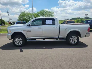 Ram 2500 2015 4x4 Laramie 4dr Crew Cab 6.3 ft. SB Pickup