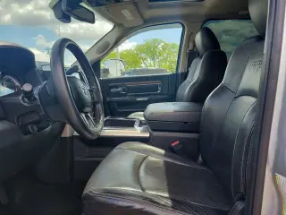 Ram 2500 2015 4x4 Laramie 4dr Crew Cab 6.3 ft. SB Pickup