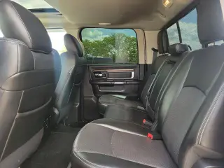 Ram 2500 2015 4x4 Laramie 4dr Crew Cab 6.3 ft. SB Pickup