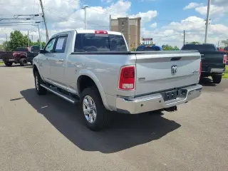 Ram 2500 2015 4x4 Laramie 4dr Crew Cab 6.3 ft. SB Pickup