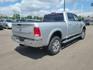 Ram 2500 2015 4x4 Laramie 4dr Crew Cab 6.3 ft. SB Pickup