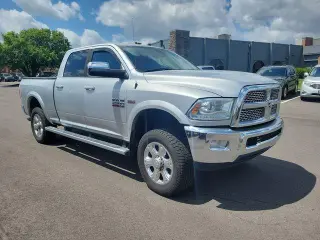Ram 2500 2015 4x4 Laramie 4dr Crew Cab 6.3 ft. SB Pickup