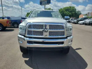 Ram 2500 2015 4x4 Laramie 4dr Crew Cab 6.3 ft. SB Pickup