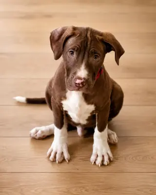 Macaroni (puppy)