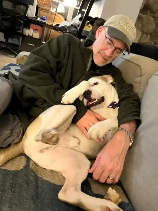 Buster - ADOPTED!