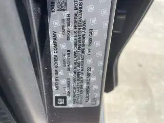 Chevrolet Spark 2019 LS CVT 4dr Hatchback