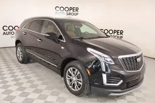 Cadillac XT5 2021 Premium Luxury 4dr SUV