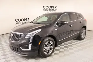 Cadillac XT5 2021 Premium Luxury 4dr SUV