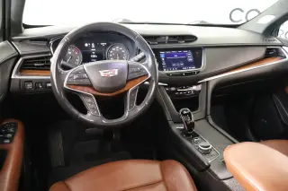 Cadillac XT5 2021 Premium Luxury 4dr SUV