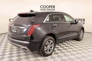 Cadillac XT5 2021 Premium Luxury 4dr SUV