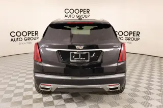 Cadillac XT5 2021 Premium Luxury 4dr SUV