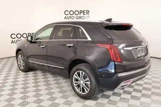 Cadillac XT5 2021 Premium Luxury 4dr SUV