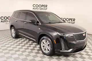 Cadillac XT6 2024 4x4 Luxury 4dr SUV