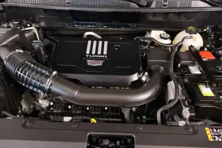 Cadillac XT6 2024 4x4 Luxury 4dr SUV