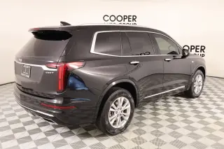 Cadillac XT6 2024 4x4 Luxury 4dr SUV