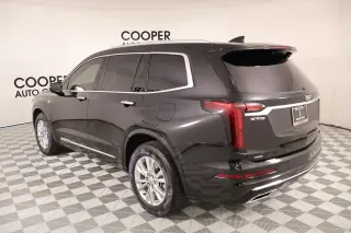 Cadillac XT6 2024 4x4 Luxury 4dr SUV