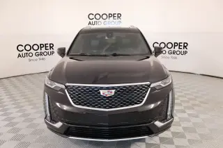 Cadillac XT6 2024 4x4 Luxury 4dr SUV