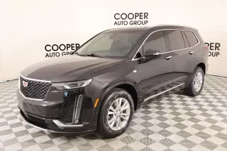 Cadillac XT6 2024 4x4 Luxury 4dr SUV