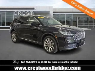Lincoln Corsair 2022 AWD Standard 4dr SUV