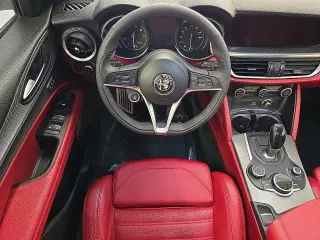Alfa Romeo Stelvio 2018 AWD Ti Sport 4dr Crossover