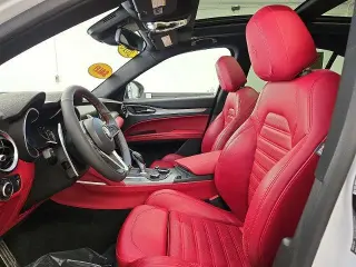 Alfa Romeo Stelvio 2018 AWD Ti Sport 4dr Crossover