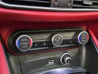 Alfa Romeo Stelvio 2018 AWD Ti Sport 4dr Crossover