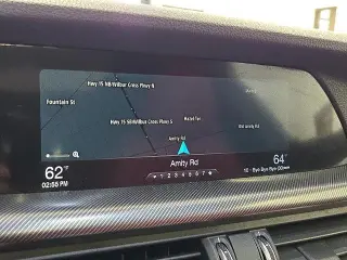 Alfa Romeo Stelvio 2018 AWD Ti Sport 4dr Crossover