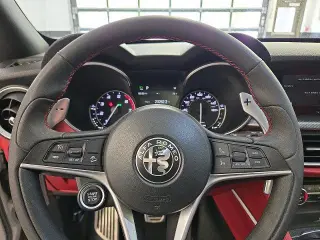 Alfa Romeo Stelvio 2018 AWD Ti Sport 4dr Crossover