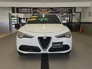 Alfa Romeo Stelvio 2018 AWD Ti Sport 4dr Crossover