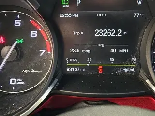 Alfa Romeo Stelvio 2018 AWD Ti Sport 4dr Crossover