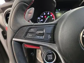 Alfa Romeo Stelvio 2018 AWD Ti Sport 4dr Crossover
