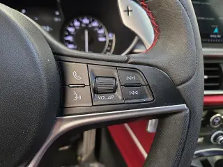 Alfa Romeo Stelvio 2018 AWD Ti Sport 4dr Crossover