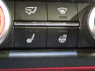 Alfa Romeo Stelvio 2018 AWD Ti Sport 4dr Crossover