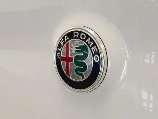 Alfa Romeo Stelvio 2018 AWD Ti Sport 4dr Crossover