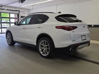 Alfa Romeo Stelvio 2018 AWD Ti Sport 4dr Crossover