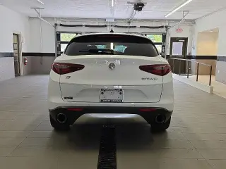 Alfa Romeo Stelvio 2018 AWD Ti Sport 4dr Crossover