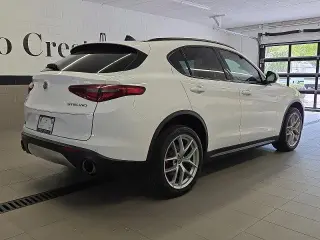 Alfa Romeo Stelvio 2018 AWD Ti Sport 4dr Crossover