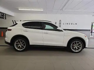 Alfa Romeo Stelvio 2018 AWD Ti Sport 4dr Crossover
