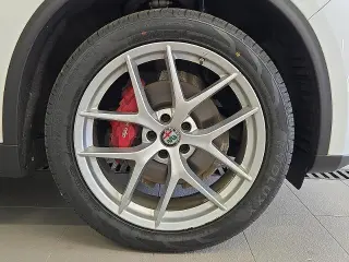 Alfa Romeo Stelvio 2018 AWD Ti Sport 4dr Crossover